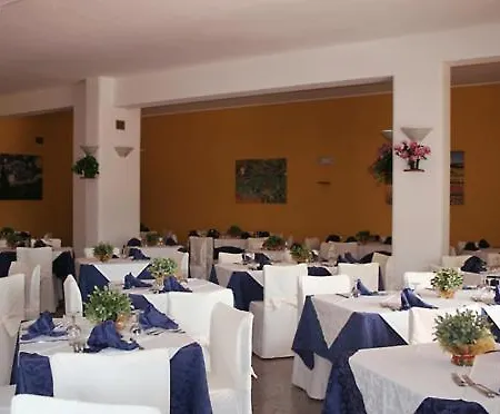 Costa Azzurra Hotel